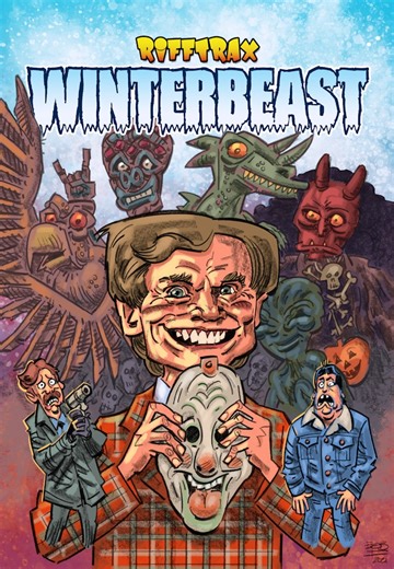 RiffTrax: Winterbeast