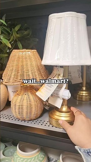 Walmart Lamps That Are Actually Worth It and under $25