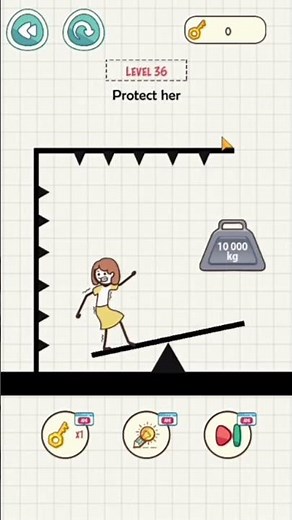 protect her draw challenge game #shorts #viralvideo