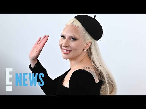 Lady Gaga Debuts Striking Hair Transformation in Paris | E! News