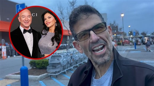 Lauren Sanchez's Brother Says Wedding Will Be Like Princess Diana's