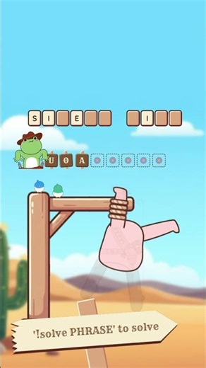 Twitch Plays Hangman - Custom StreamElements Widget