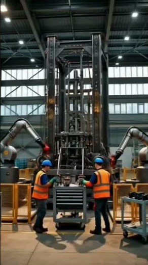 Billion Dollar Steel Factory Tour – Extreme Industrial Production