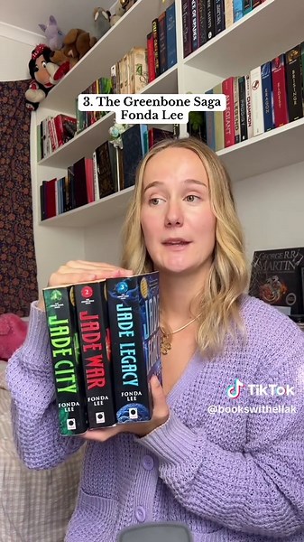 Top 10 Fantasy Book Series You Should Read