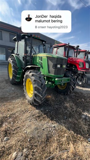 Agrotexnika uz on Instagram: "Quvvat: 140 HP nominal, maksimal 145 HP atrofida. ￼ • Dvigatel turi: 6,8 l, 6 silindrli, turbo / interkuler bilan. ￼ • Yoqilg‘i tizimi: High-Pressure Common Rail (yuqori bosimli yonilg‘i injeksiyasi). ￼ • Yonilg‘i idishi: 250 litr. ￼ ⸻ ⚙️ Transmissiya (Transmission) • Standart: 24F/12R TSS 40 km/soat (uzun/torli tezliklar). ￼ • Qo‘shimcha variant: 12F/4R yoki 12F/12R Hi-Lo PR (Power Reverser) kabi uzatmalar ham mavjud. ￼ ⸻ 🛠️ Gidravlika va PTO • Gidravlik tizim: Op