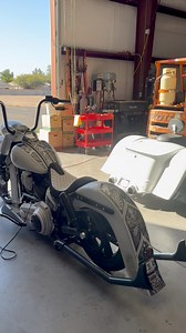 Coming soon—M8 Dirtytail for sale, 126”, built motor, full air ride, all our parts, 7600 miles. $48K | Dirty Bird Concepts