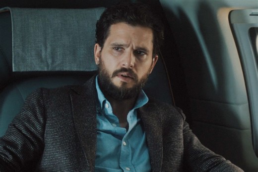 Kit Harington says it’s his own fault that he’s 'naked 90 percent of the time' on 'Industry'