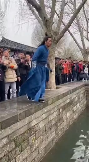 水上飘：探索独孤求败与中国功夫