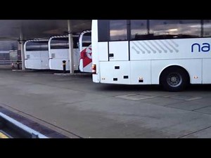 Heathrow Central Bus Station National Express