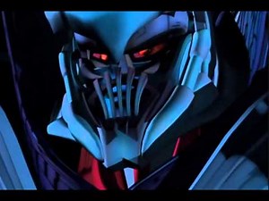 Single Elegant Machine: Beast Machines Megatron Tribute