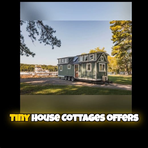 Tiny House Cottages professionally built at factory direct prices feel free to text us to receive full 5 page color brochure 760 820 5435 ( We have financing available on OAC payments from $450 to $900 a month) CLICK LINK TO SEE ALL OUR DISCOUNTED UNITS IN STOCK READY TO SHIP WE DELIVER NATIONWIDE INCLUDING HAWAII https://tinyhousecottages.com/discounted-units/ No building permits required under 300 sq ft and No Building Permits If on on wheels! • Easy Hook Up of Utilities Just Like an RV • Pric