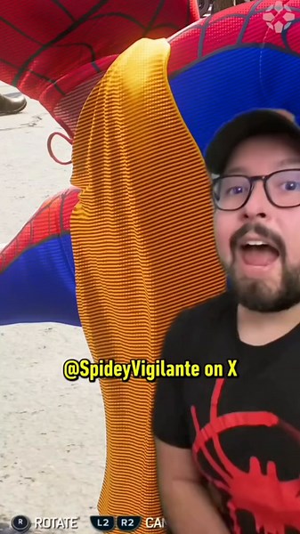 did you notice this in spider-man2?#spiderman #spiderman2 #fyp #ign #milesmorales #intothespiderverse #accrossthespiderverse #itsv #atsv #tameimpala #currents #eventually #letithappen #tvgirl #macdemarco #tameimpala #tameimpala #fyp #fypシ #fypシ゚viral