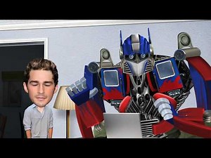 TRANSCHATOS [Paródia MAD - Transformers]