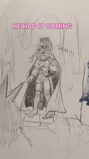 this is a c!sam hate page/hj #dsmp #dsmpfanart #awesamdude #awesamdudefanart #dreamfanart #ranboofanart #technobladefanart #dream #ranboo #technoblade