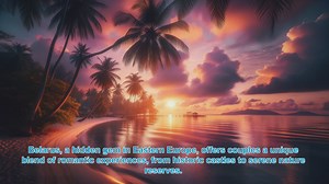 Discover the Romantic Allure of Belarus: Top 10 Destinations for Couples