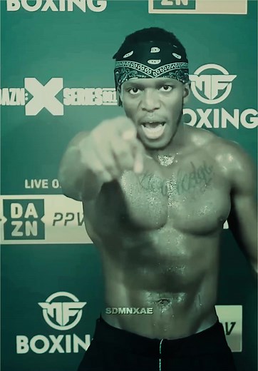 KSI Clips Compilation for Creative Edits