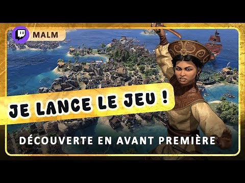 CIVILIZATION 7 : Découverte en avant première !