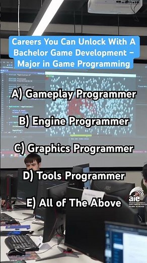 Careers You Can Unlock With a Game Programming Degree
