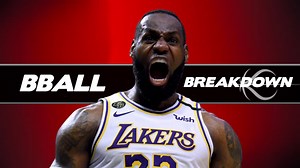 131K views · 1.9K reactions | When the Lakers soundly beat the Bucks and Clippers within 48 hours, LeBron James and company put the NBA on notice that not only are they the favorites to win the NBA title, but that LeBron himself deserves to be right at the very top of the MVP discussion. | bballbreakdown | Facebook