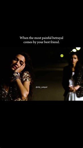 When the most painful betrayal comes by your best friend. #cocktail #deepikapadukone #saifalikhan