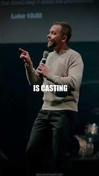 Biblical deliverance is casting demons OUT, not OFF.