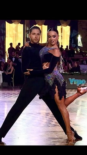 Dance Sport Online on Instagram: "Kirill Belorukov - Zhanna Kliushina | Jive Kremlin Cup 2025 @kirillbelorukov @zhanusik13 @russian_dance_union #latindance #jive #dance"