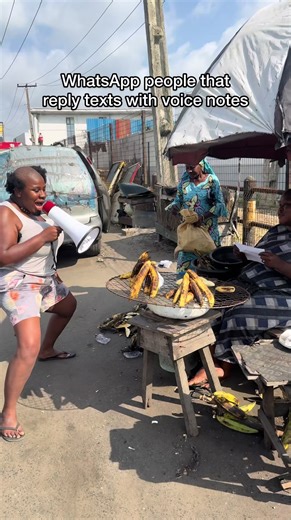 The Pressure of Responding to Voice Notes