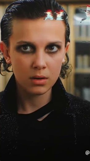 Stranger things Eleven #edit #viral #netflix