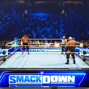 umaga vs. rikishi - full match wwe | GamingGod