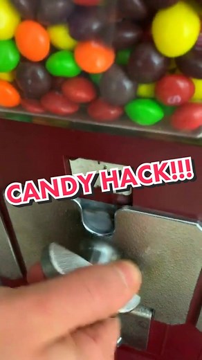 Gumball Machine Hack: Unbelievable Candy Machine Trick!
