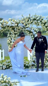 60K views · 6.1K reactions | The first official photograph as a couple  | Kenya Safari Wedding | Facebook