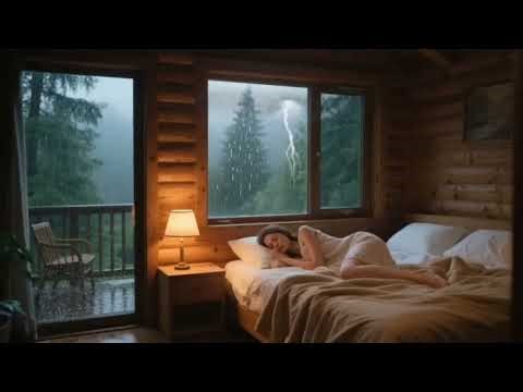 Delta Waves for Deep Sleep | Fall Asleep Fast with Binaural Brain Healing