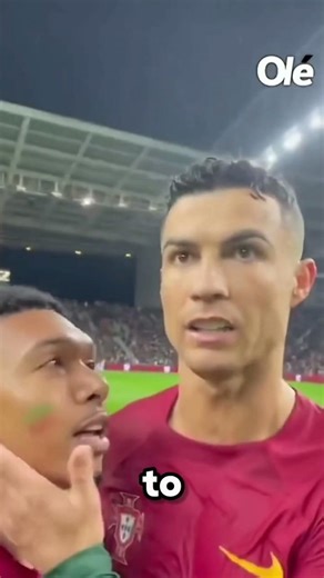 Why Messi Fans Suddenly Hate Him 😱 #ronaldo #shorts