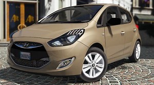GTA 5 Hyundai ix20 (Add-on / Wipers) Mod - GTAinside.com