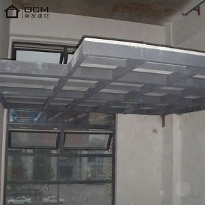 [Hot Item] New High-End Listing Fireproof Fiber Cement Board Fire Resistant Wallboard