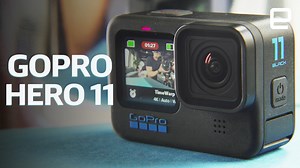 2.9K views · 71 reactions | GoPro Hero 11 Black review: One change makes all the difference | Engadget | Facebook