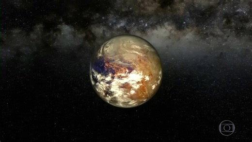 Astrônomos anunciam descoberta de planeta parecido com a Terra