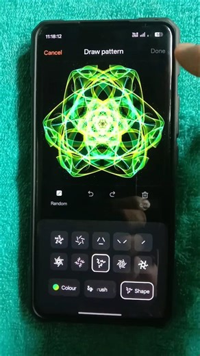 Realme 15 Pro🤯AOD Settings😱 | Always On Display In Realme🔥#viral #smartphone #shorts #reels #realme