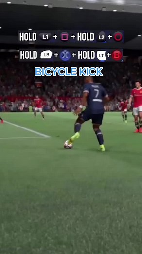 FIFA 22 Bicycle Kick Tutorial: Easy Steps to Score Goals