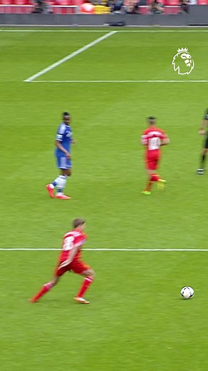 Liverpool vs Chelsea: Dramatic Premier League Match Highlights