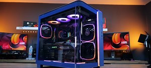Montech King 95 Pro Case Review - KitGuru