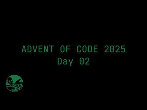 Day 02 - Advent of Code 2025