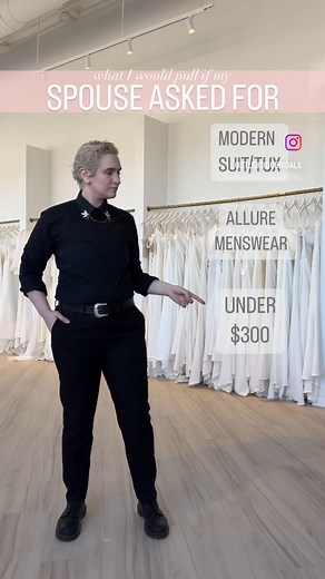 Tuxedos and suits can be as simple as you want them to be! At Studio I Do, we know the suit and tuxedo rental process should be simple and as stress-free as possible. We changed the rental rules and partnered with some of the country's top suit and tuxedo providers to create a new way to shop our collection! We offer buy or borrow options for our in-house collection of stylish suits and tuxedos! From DIY options and home try-ons, to full styling appointments, we have something for everyone! | St