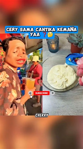 CERY SAMA CANTIKA KEMANA YAA ❓️🤔 | CR NURRAYNI25