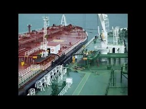 STS Operations Ship To Ship Transfer Home