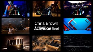 Chris Brown - ActivisionReel