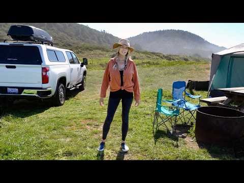 COOLEST SMALL TOWN YOU'VE (probably) NEVER HEARD OF! | Truck Camper Living | Van Life