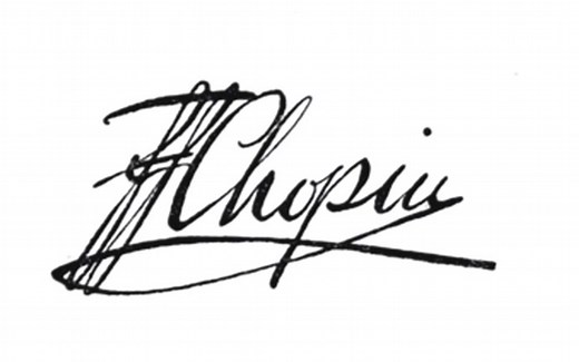 肖邦第四叙事曲结尾部分选集