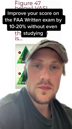 Did you know you can improve your score on the FAA Written exam by 10-20% without even studying?!? In fact I teach my students 5 details that have led to EVERY SINGLE one of the 380 students I have endorsed… to pass the exam. Not a single failure 💯 these 5 details are 1) Know your opponent 2) Make sure you are solid on most asked about topics 3) Have a strategy and plan 4) Know what equations you’ll need to memorize 5) Avoid dumb mistakes with good preparation. ‼️ so if for those that want thes