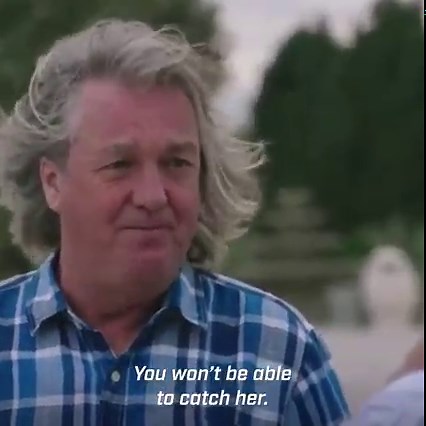 7.5M views · 91K reactions | Throwback to when racing driver Abbie Eaton beat the guys in a battered old Renault | The Grand Tour | Facebook